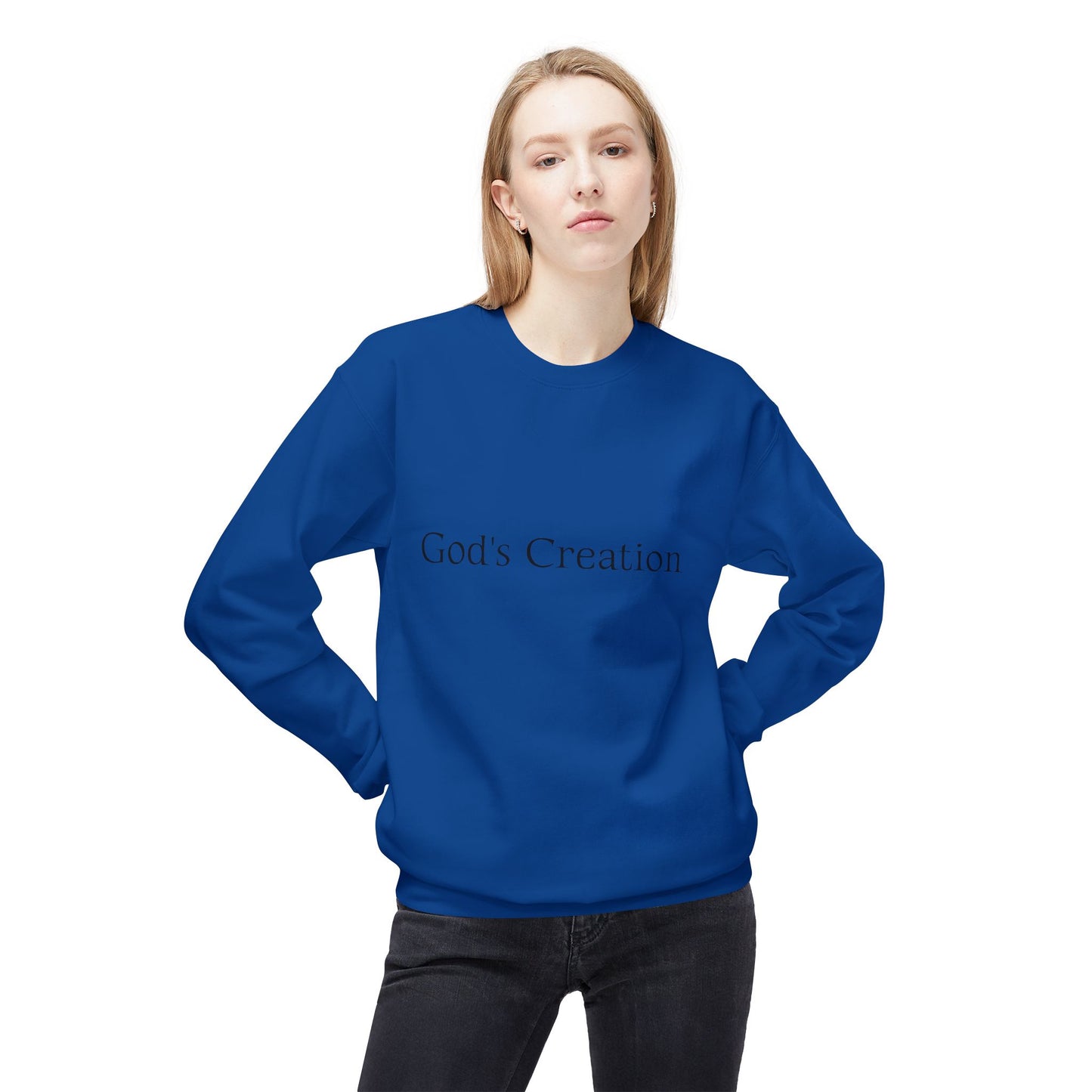 Unisex Crewneck Sweatshirt