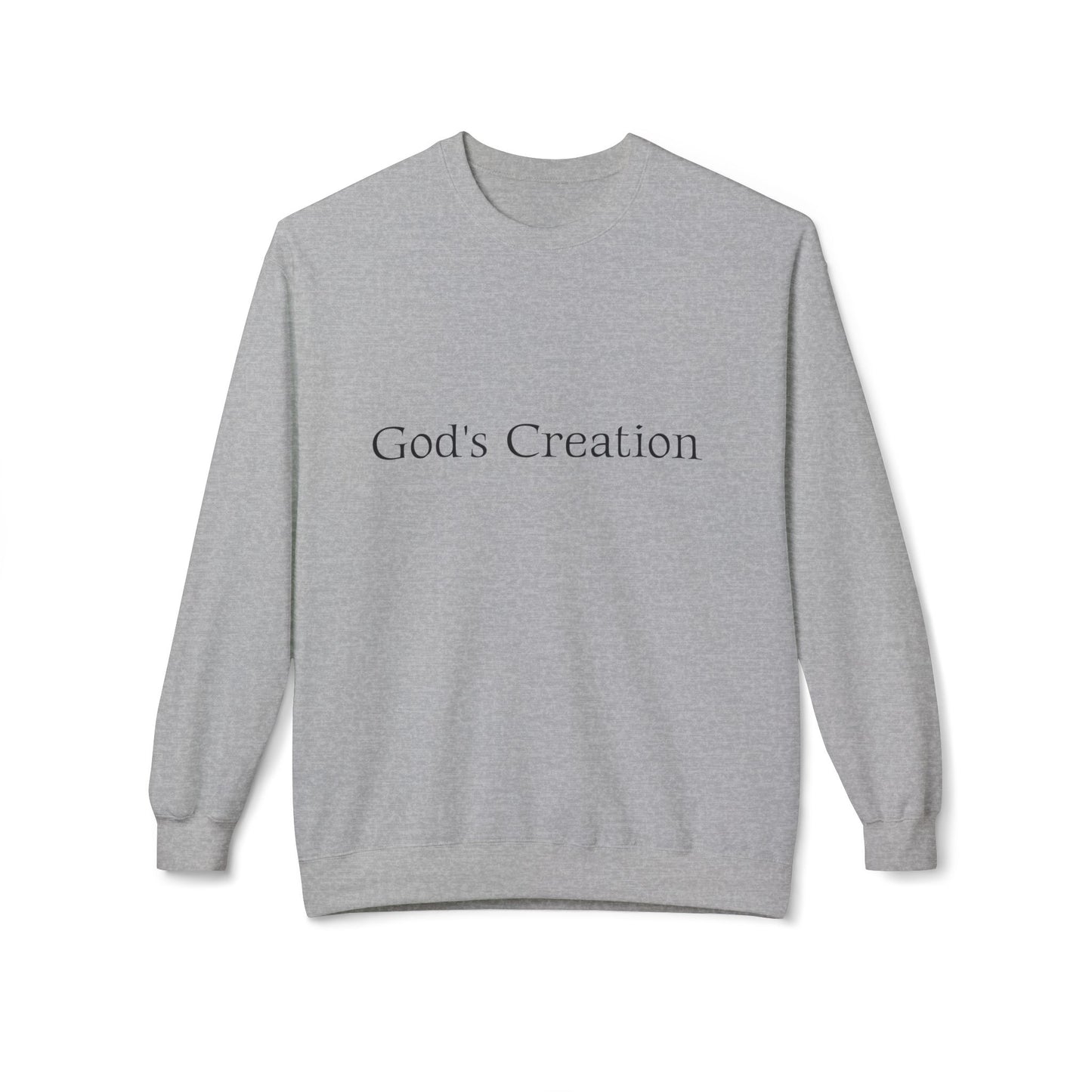 Unisex Crewneck Sweatshirt