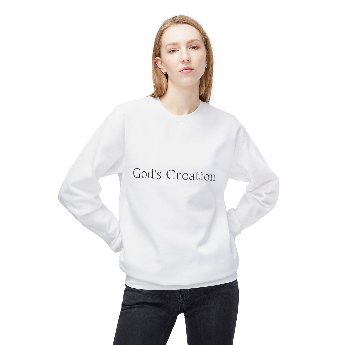 Unisex Crewneck Sweatshirt