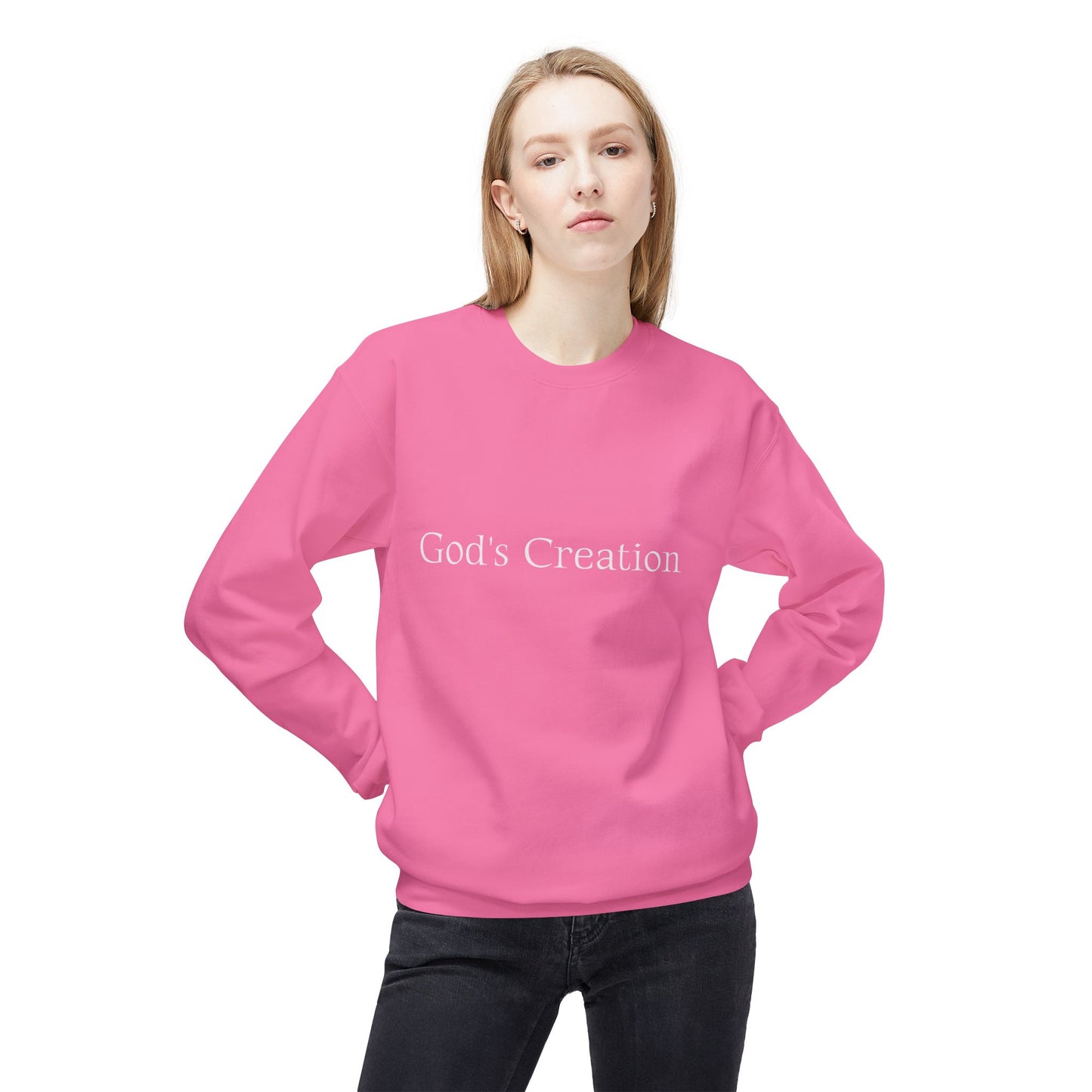 Unisex Crewneck Sweatshirt