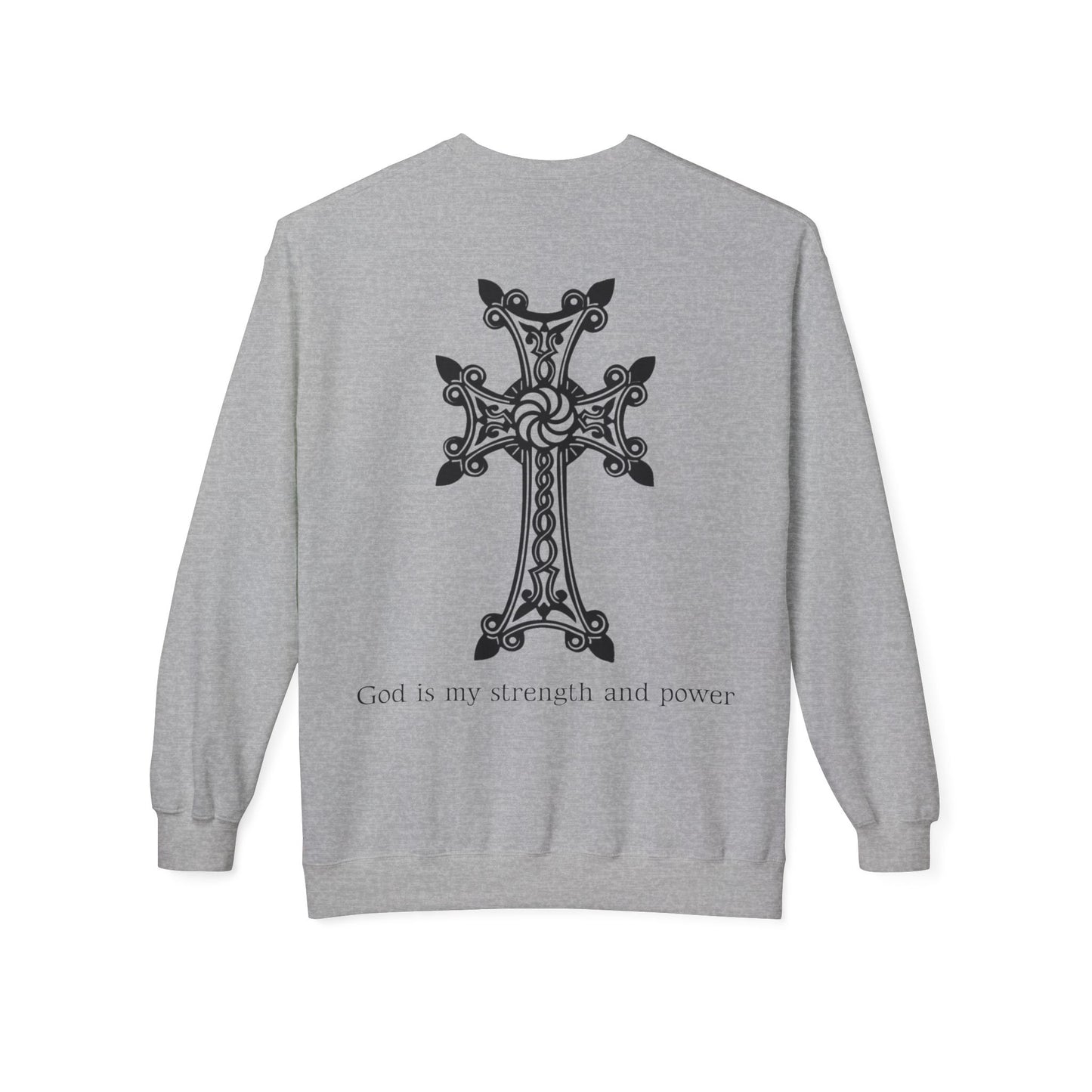 Unisex Crewneck Sweatshirt