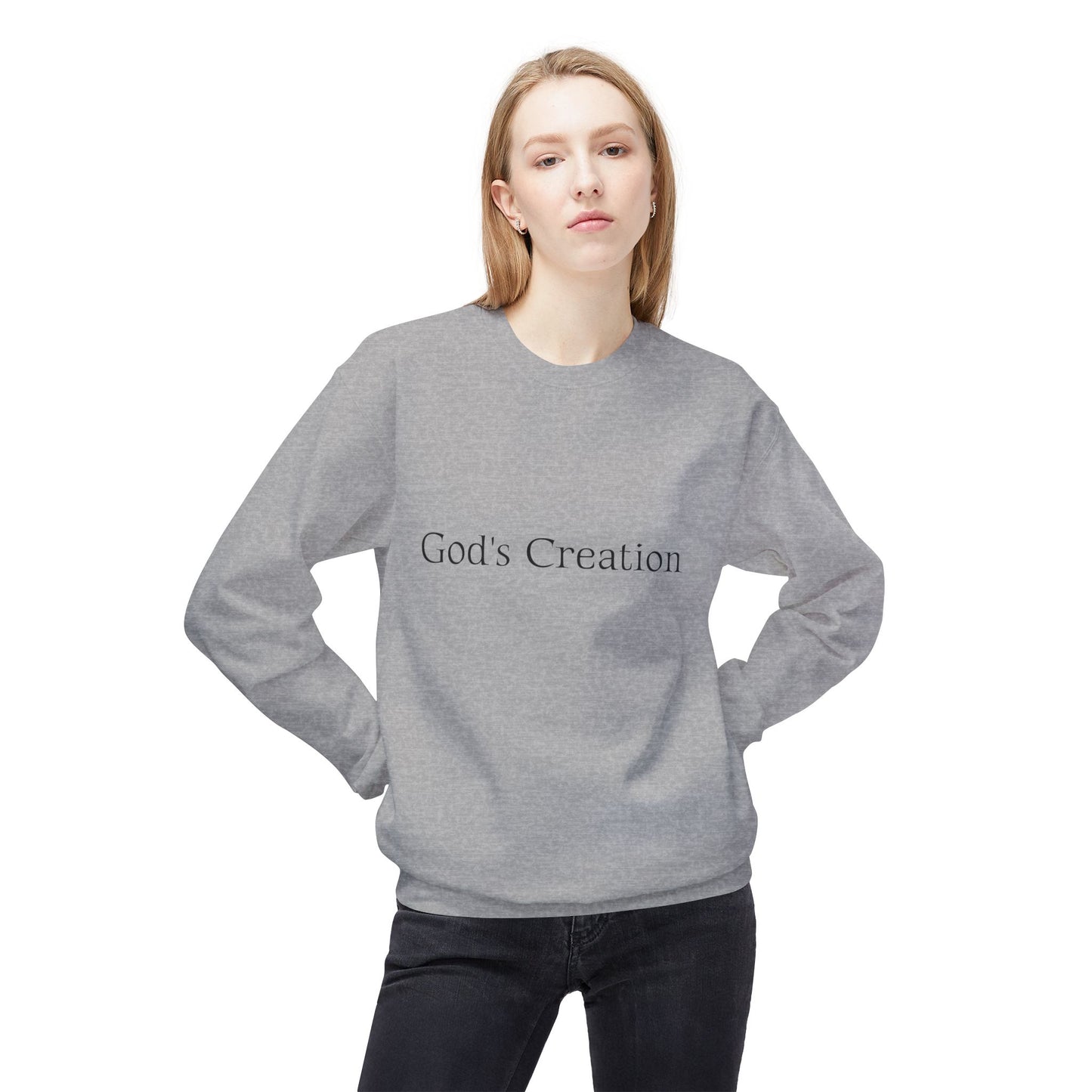 Unisex Crewneck Sweatshirt