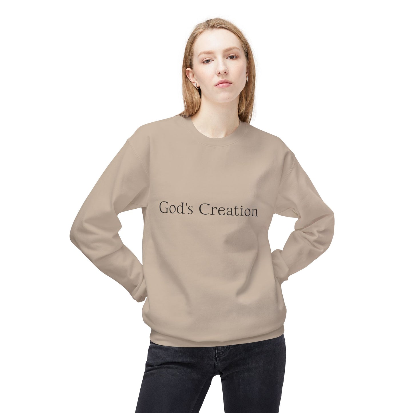 Unisex Crewneck Sweatshirt